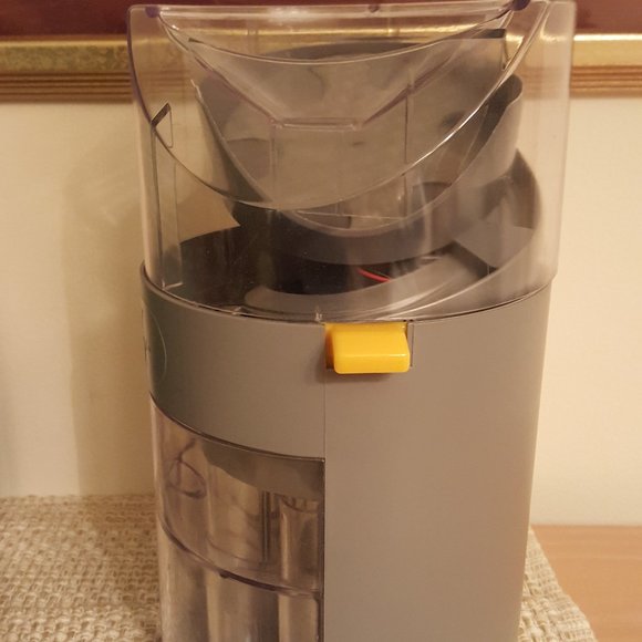 Easy Money Coin Sorter. Battery Operated. 1990's **READ** - Picture 10 of 10